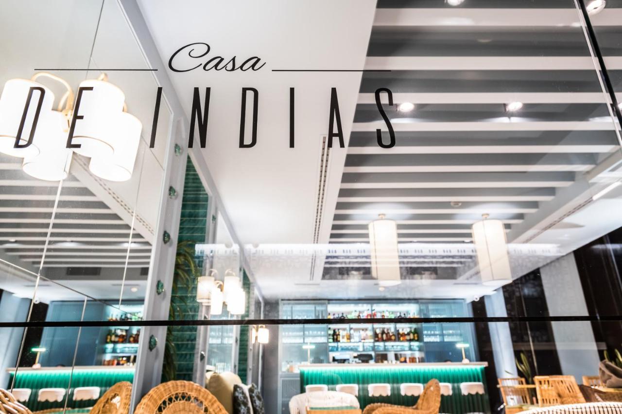 Готель Intelier Casa De Indias Севілья Екстер'єр фото